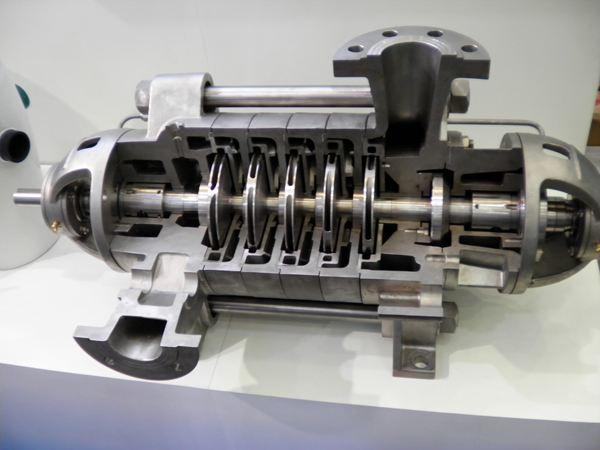 【成都z6mg人生就是博有限公司】分享：离心水泵的核心过流部件有哪些